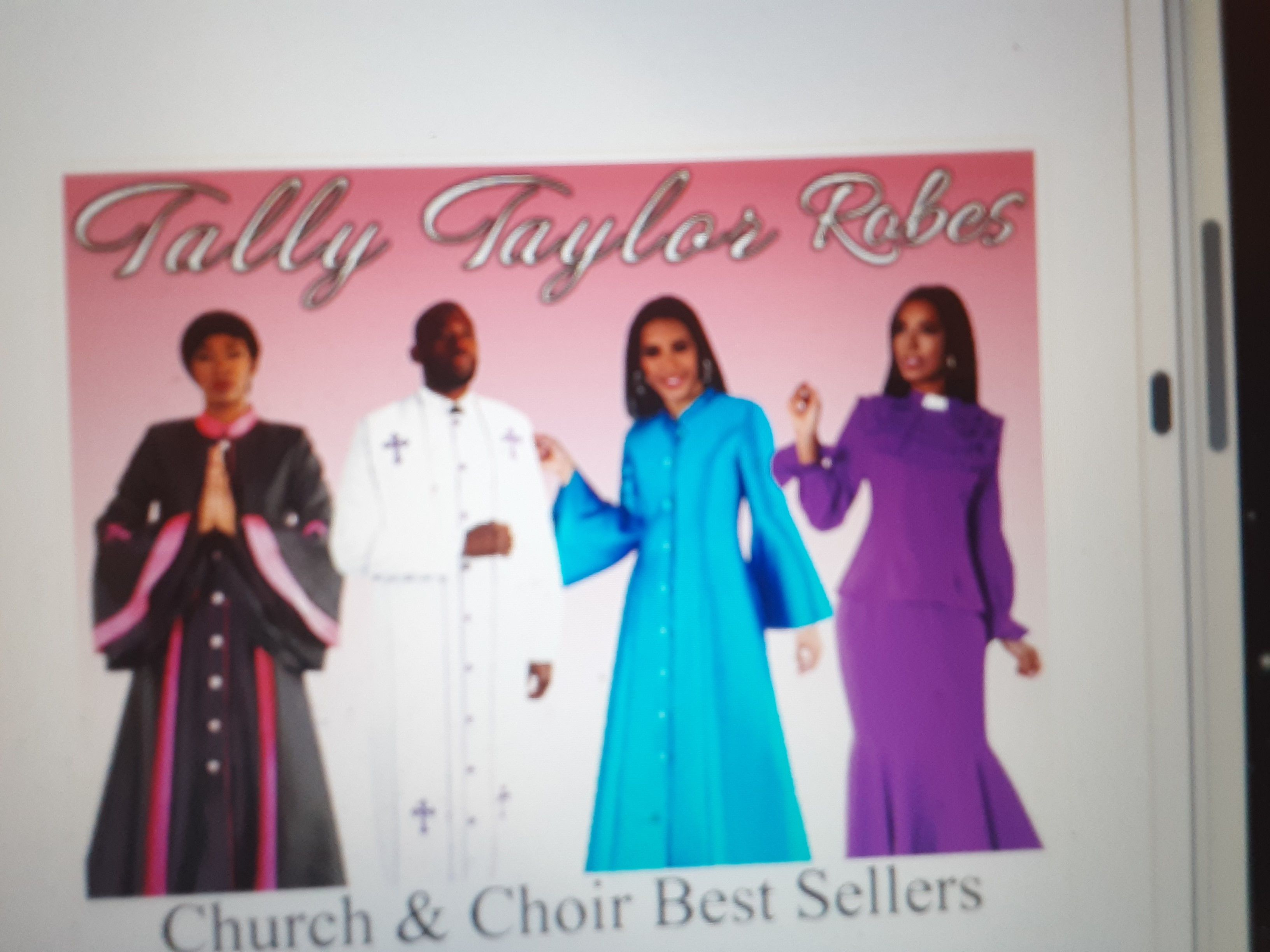 Tally Taylor Robes