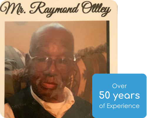 Mr. Raymond Ottley