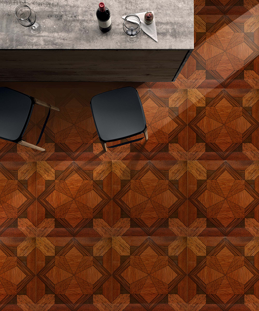 CAPUCCINO 
Medidas: 45X45 cm