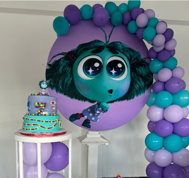 Circulo Efecto 3D Tematico
1.30m diametro x 2.20cm Altura
$80.000