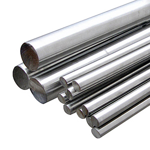 Redondo (En Acero inoxidable, Acero al Carbón en tipos 304-L , 316-L , Acero 1018 y Acero A-36)