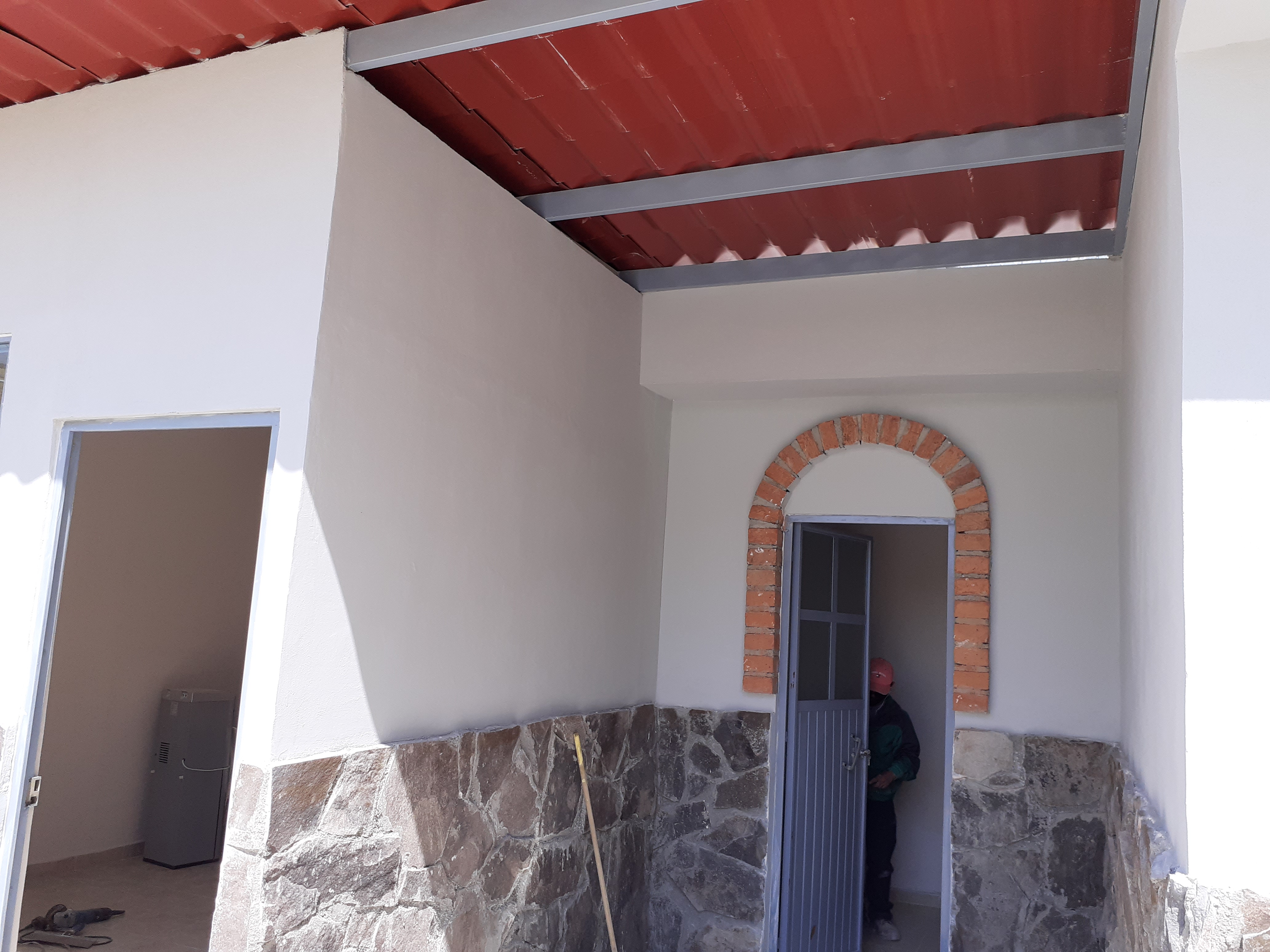 TRABAJOS VARIOS DE MANTENIMIENTO