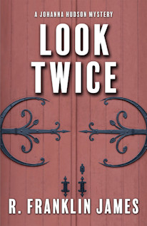 Look Twice by Rae James