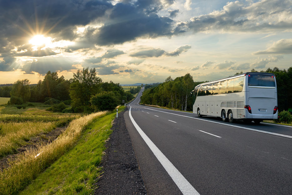 Agencias de Viajes Sombrerete - AUTOBUSES DE ESTADOS UNIDOS