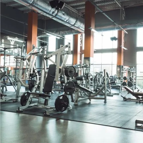 Gimnasios