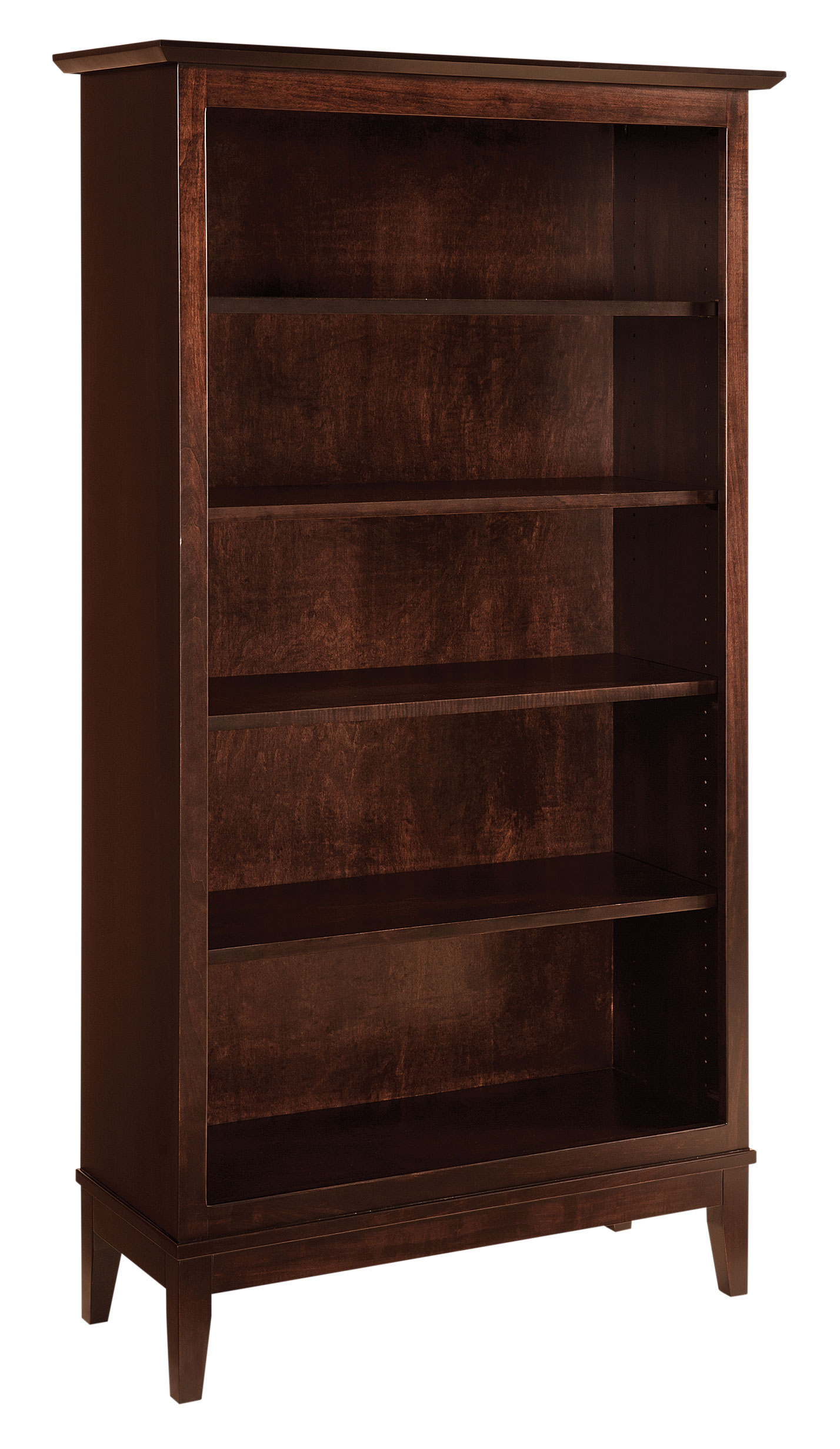 Venice 65" Bookcase-#167