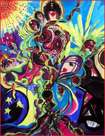 Experimenting With Creation