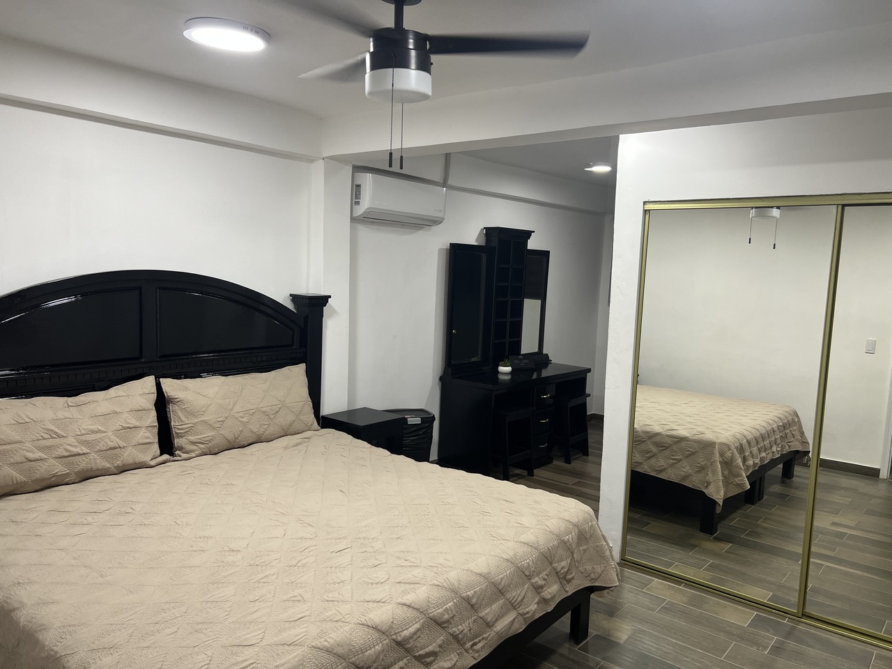 Double room