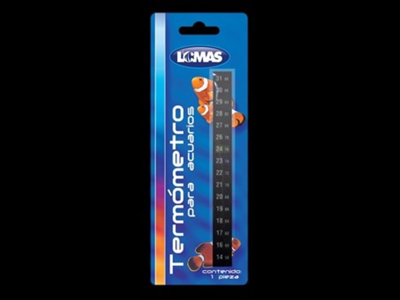 FL1137 TERMOMETRO 
EXTERNO P/ACUARIO EN BLISTER