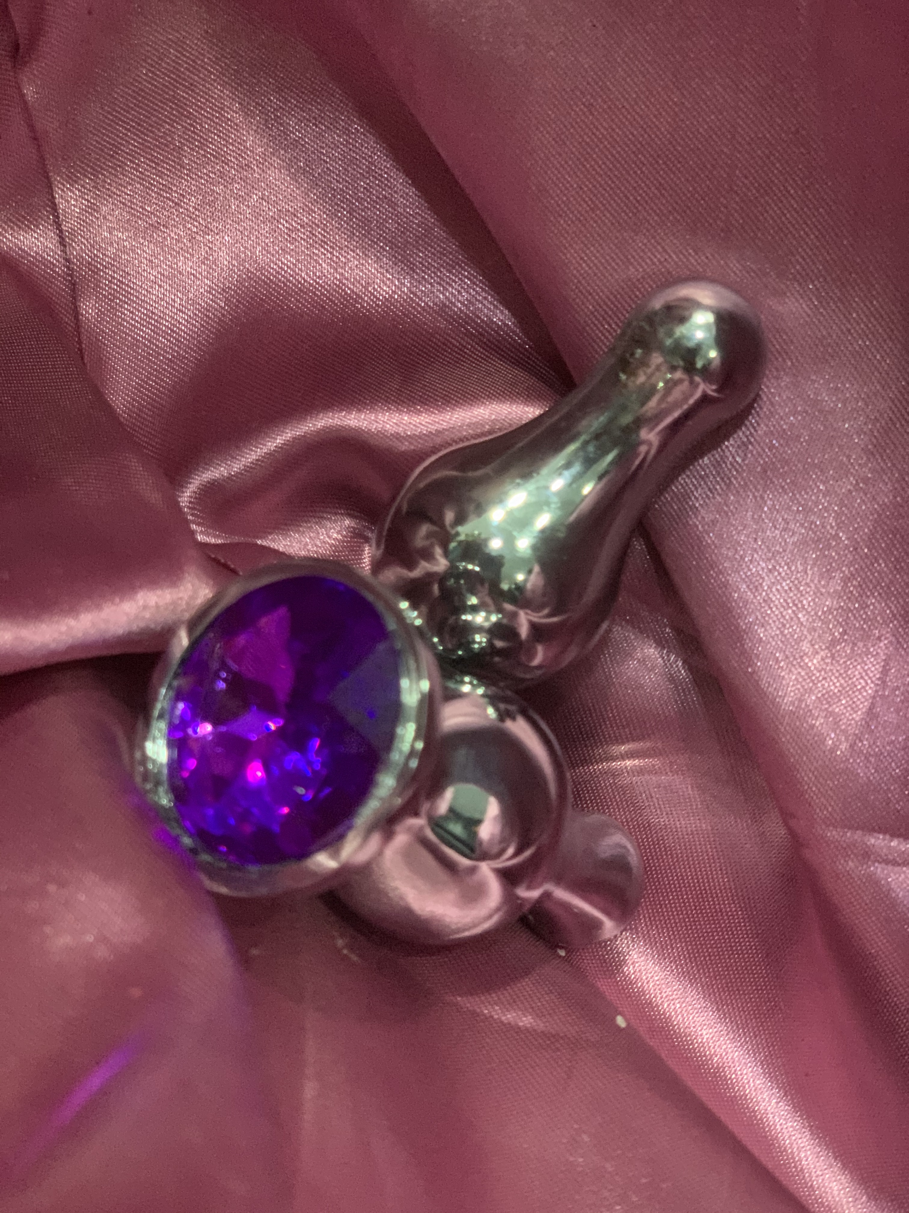 PLUG DILATADOR ANAL ACERO
$ 40.000