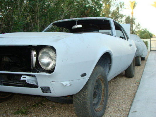 1968 RS Camaro SOLD SOLD SOLD SOLD