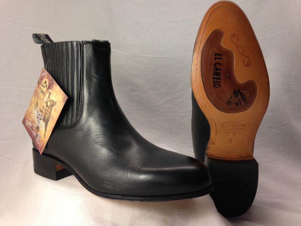 Botines el canelo new arrivals