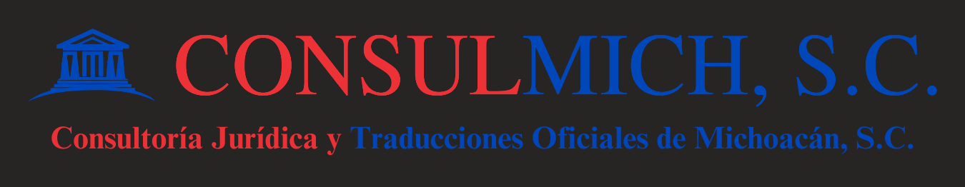 CONSULMICH, S. C.