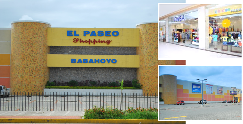 PASEO SHOPPING BABAHOYO (BABAHOYO 2012)