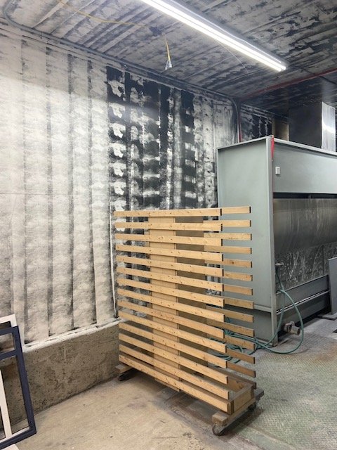 Staying with our wonderful offering on what we call (The Finishing Touch Company TM) our offices are here to service your every needs within our time from the scope of your project.