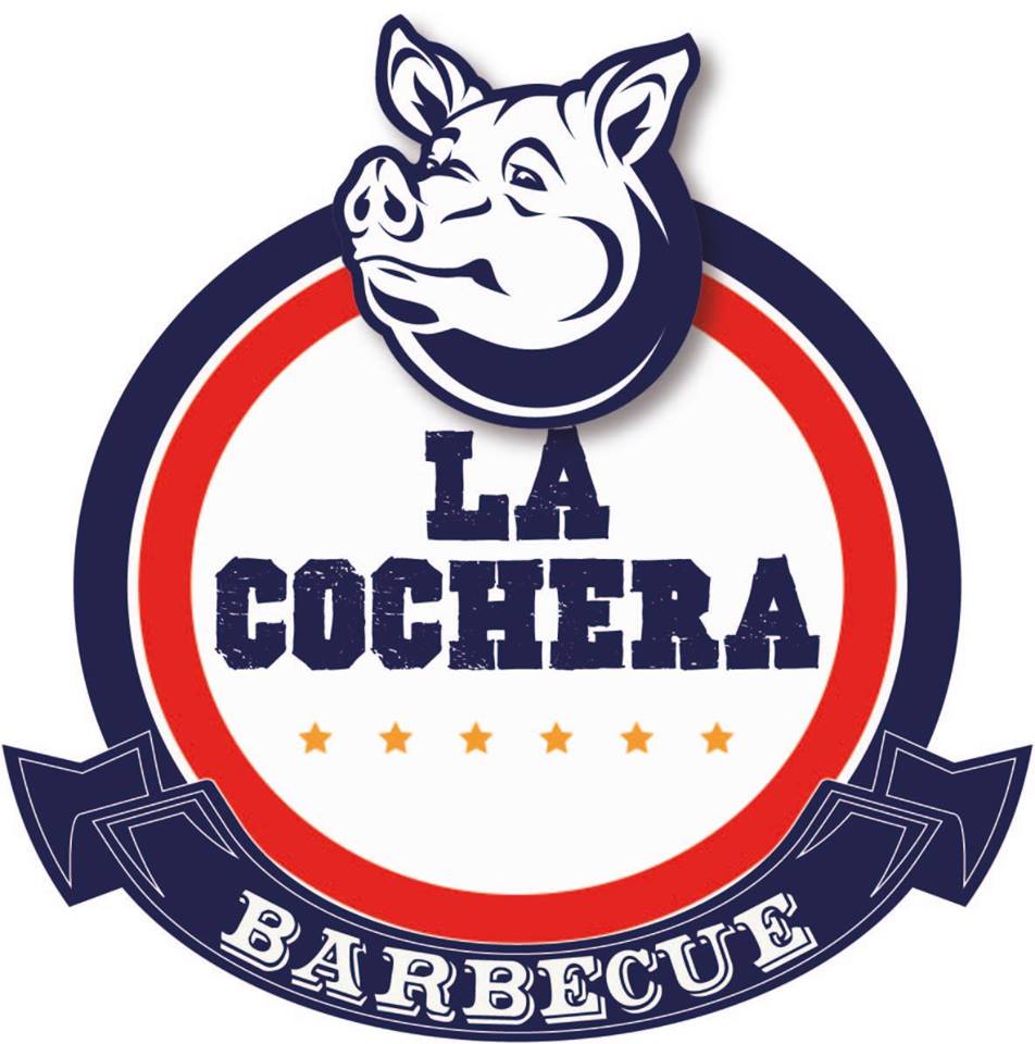 	 la cochera barbecue