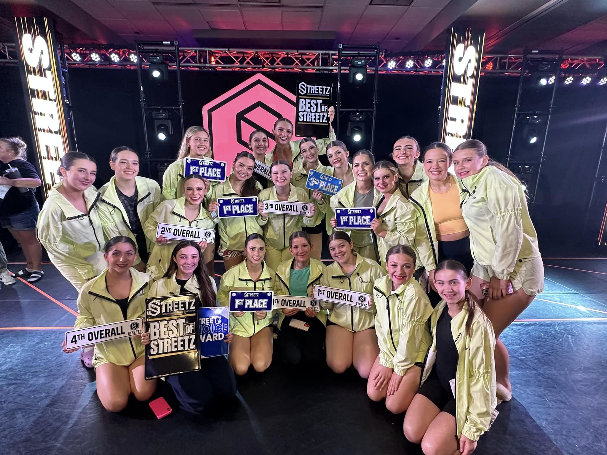 Dance Warehouse, Inc. DWCC