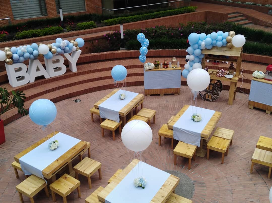 Picnic Alta + 6 Bancas+camino
$ 80.000