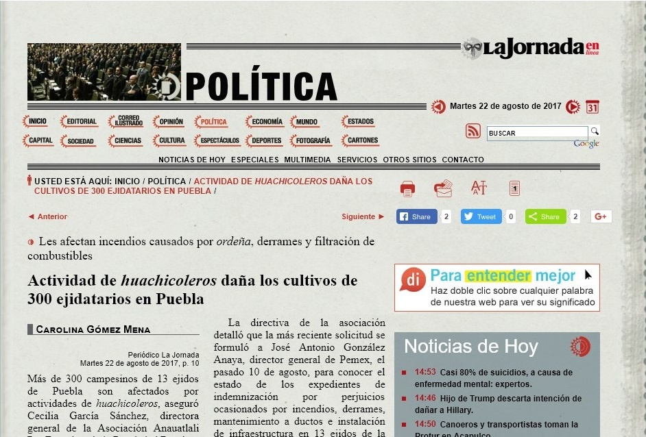 LA JORNADA