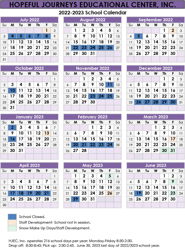 Hopeful Journeys Educational Center Beverly MA Calendar Latest News