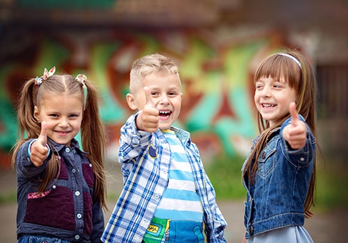Cute Kids