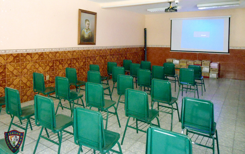 Salón de usos múltiples