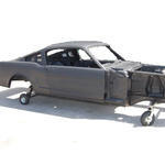 1965 - 1966 Coupe to Fastback
Conversion