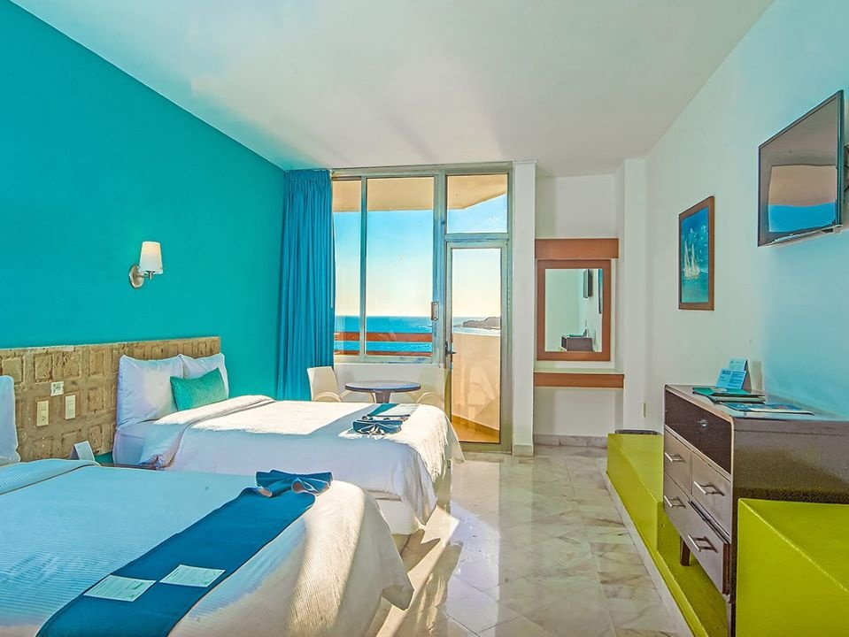 Promoturdi Agencia de Viajes - Temporada Baja Océano Palace