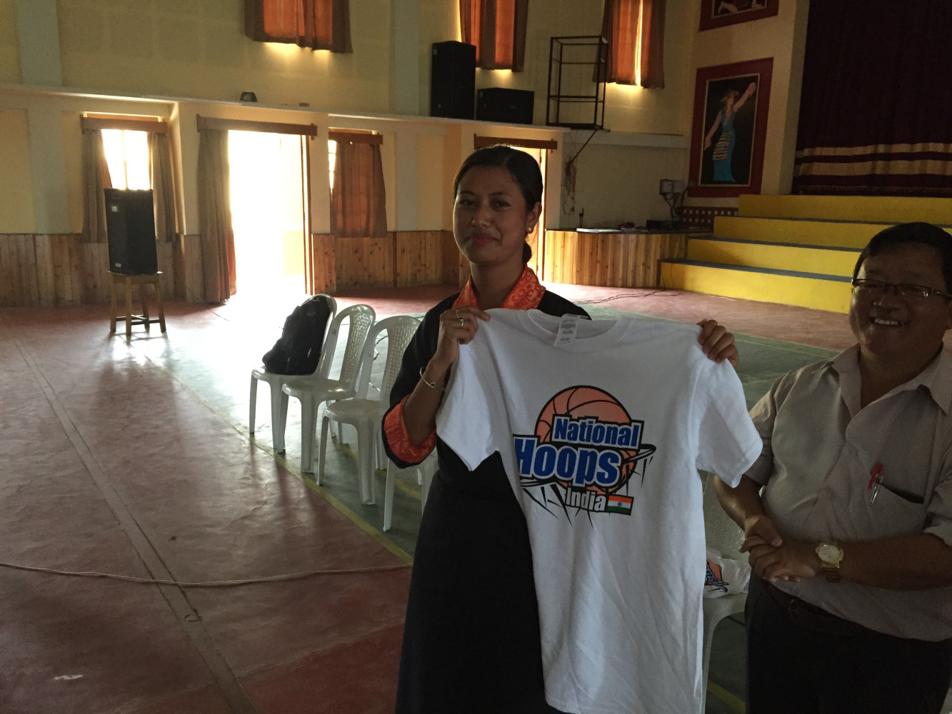 Teacher Contest Winner