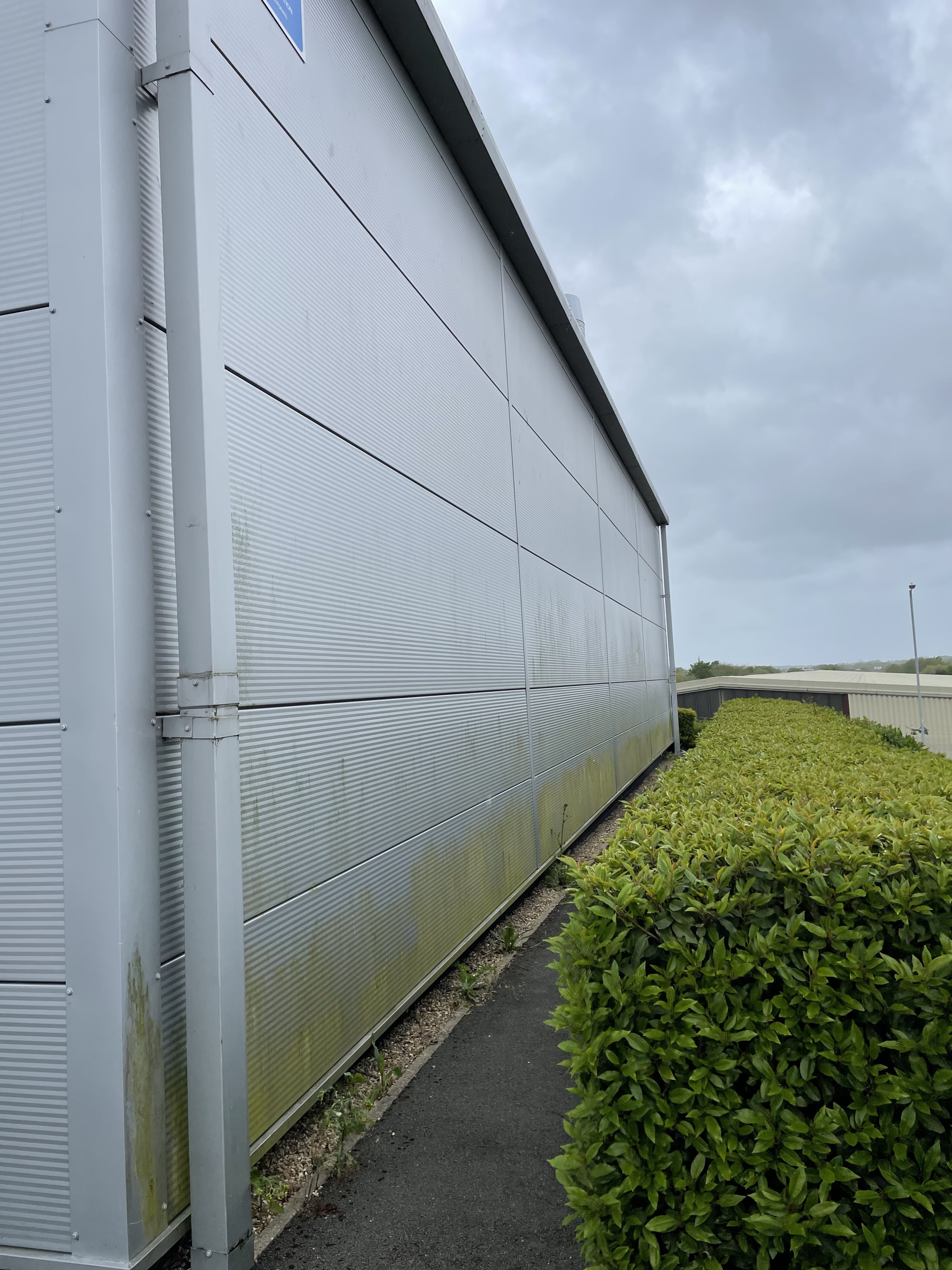 Volvo - Tonbridge - Before