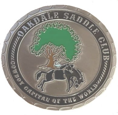Oakdale Rodeo Grounds