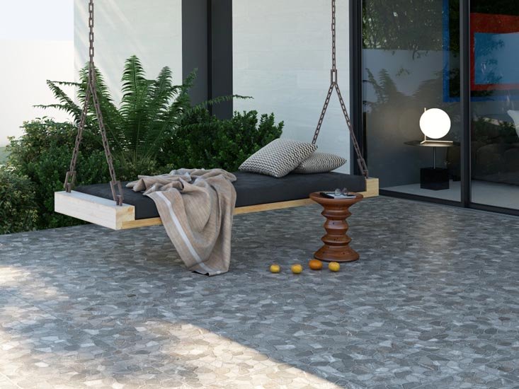 ALMERA GREY 
Medidas: 50X50 cm