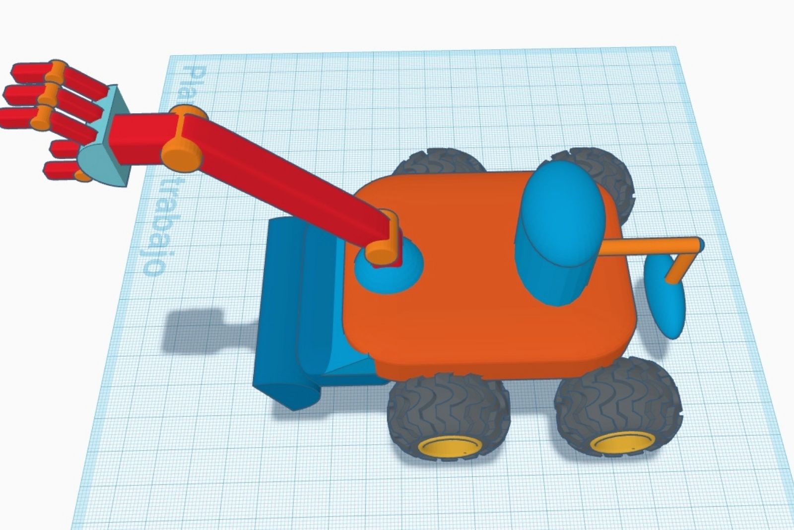 un primer plano de un montón de artículos de manualidades sobre una mesa