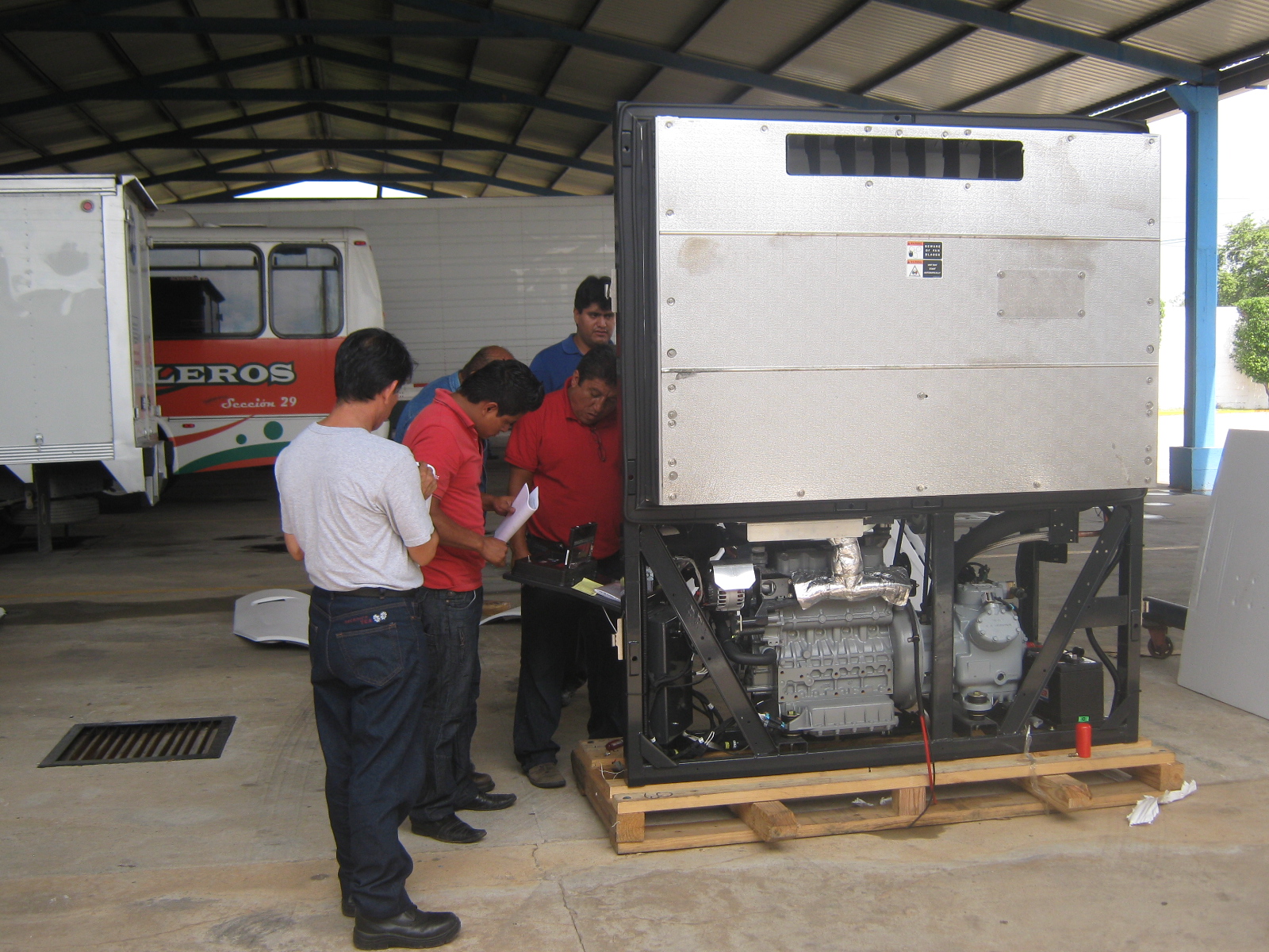 Práctica del curso.