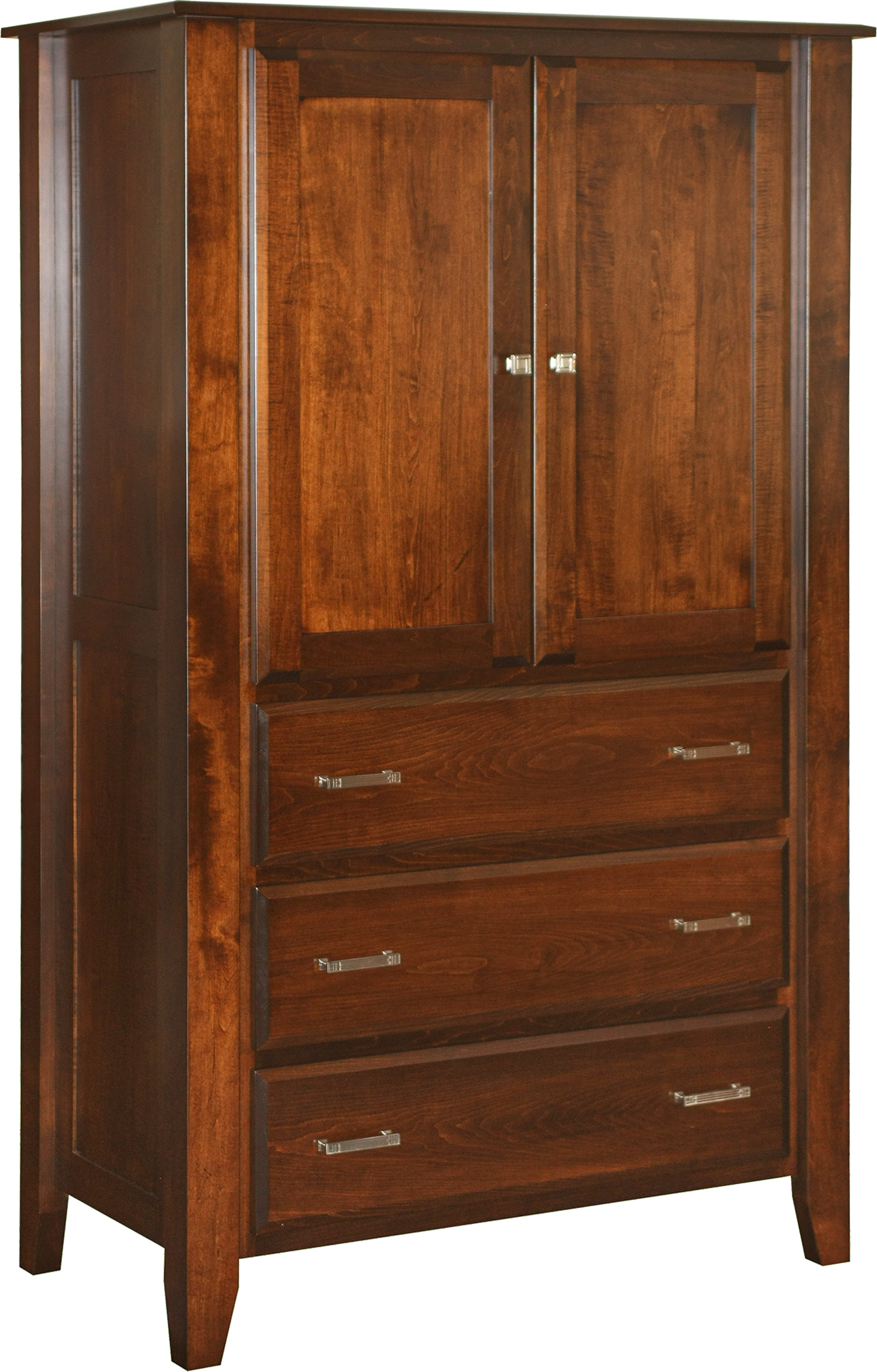 Ashton 3 drawer Armoire-#67