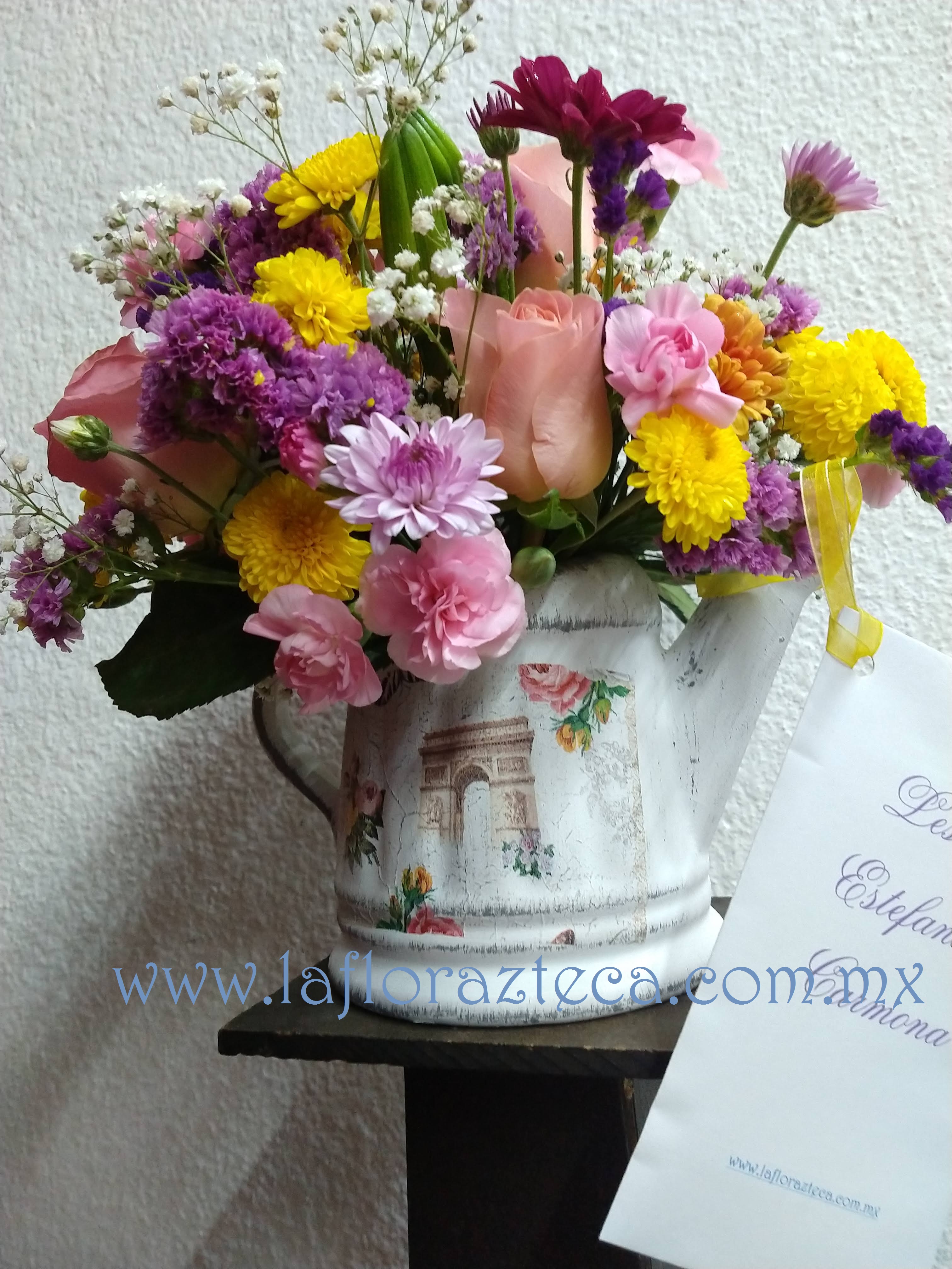 Mom-131
Regadera Chica $490
Regadera Grande  $690