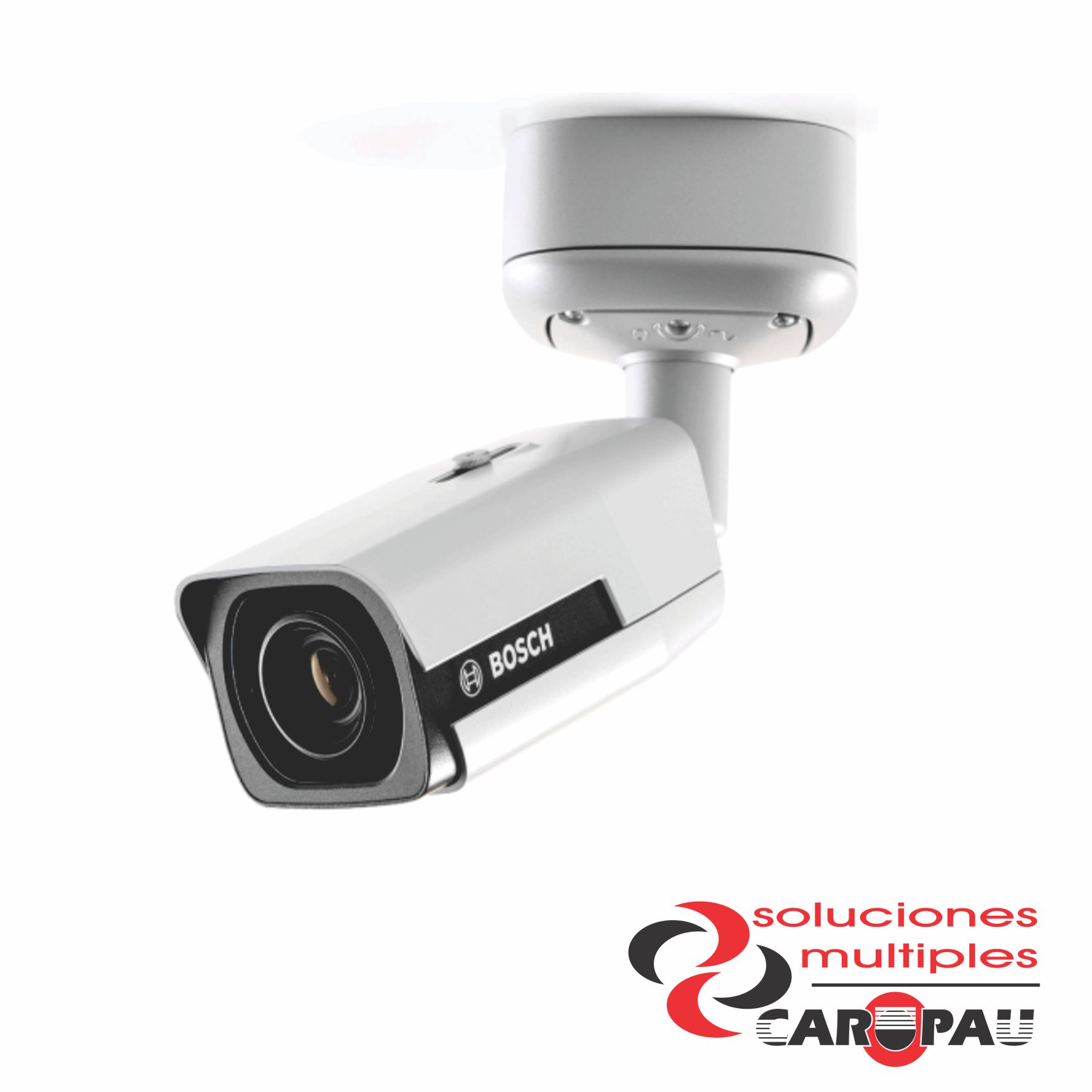 Modern building with an outside pool