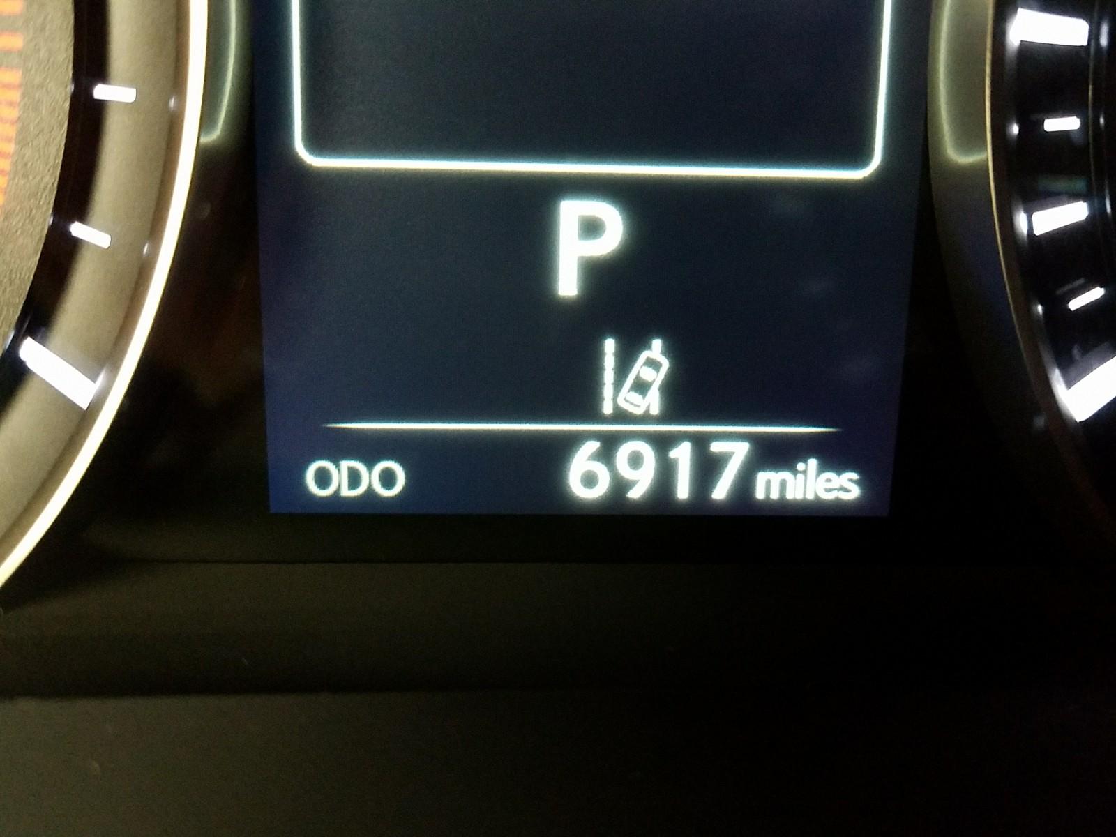 ODOMETER