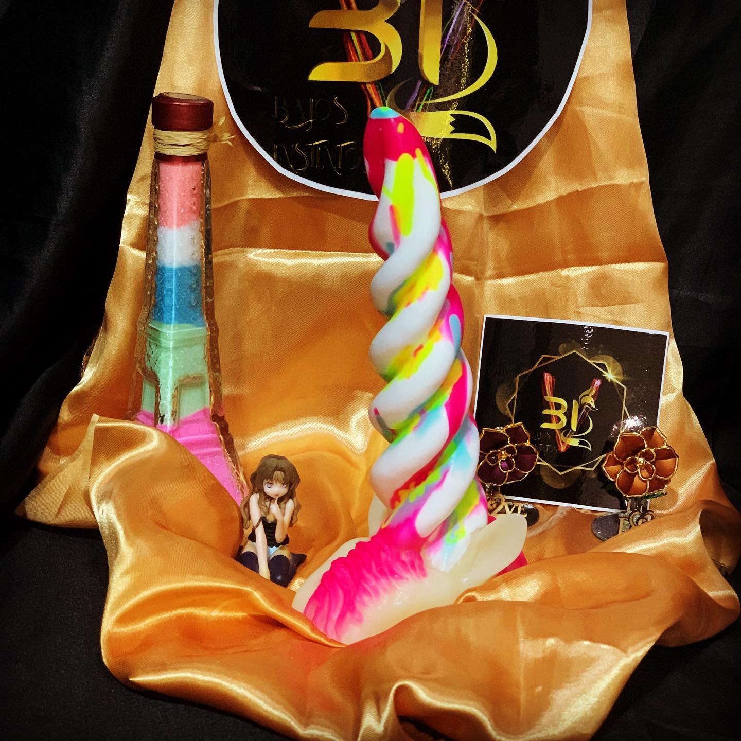 DILDO ELFO
DICKORNIO MEDIANO
$ 330.000