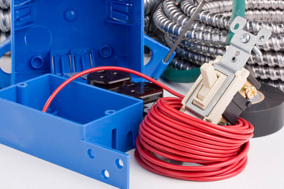 Eléctrica Obregón - MATERIAL ELECTRICO