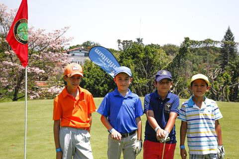 Torneo Damas Super-Senior e Infantil