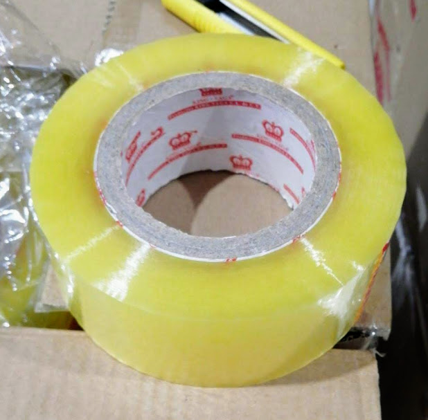 CINTA TAPE  (CORANEO )
KING VAGA 300Mts