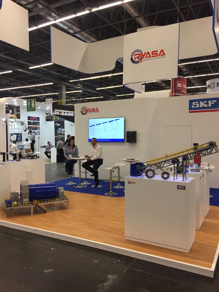 Expo Minera 2017
Visitantes: 1,000 
Lugar: Guadalajara, JAL