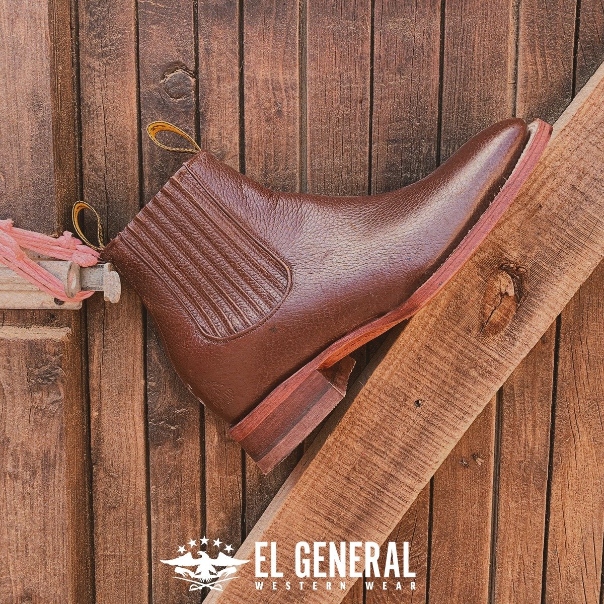 El general boots on sale