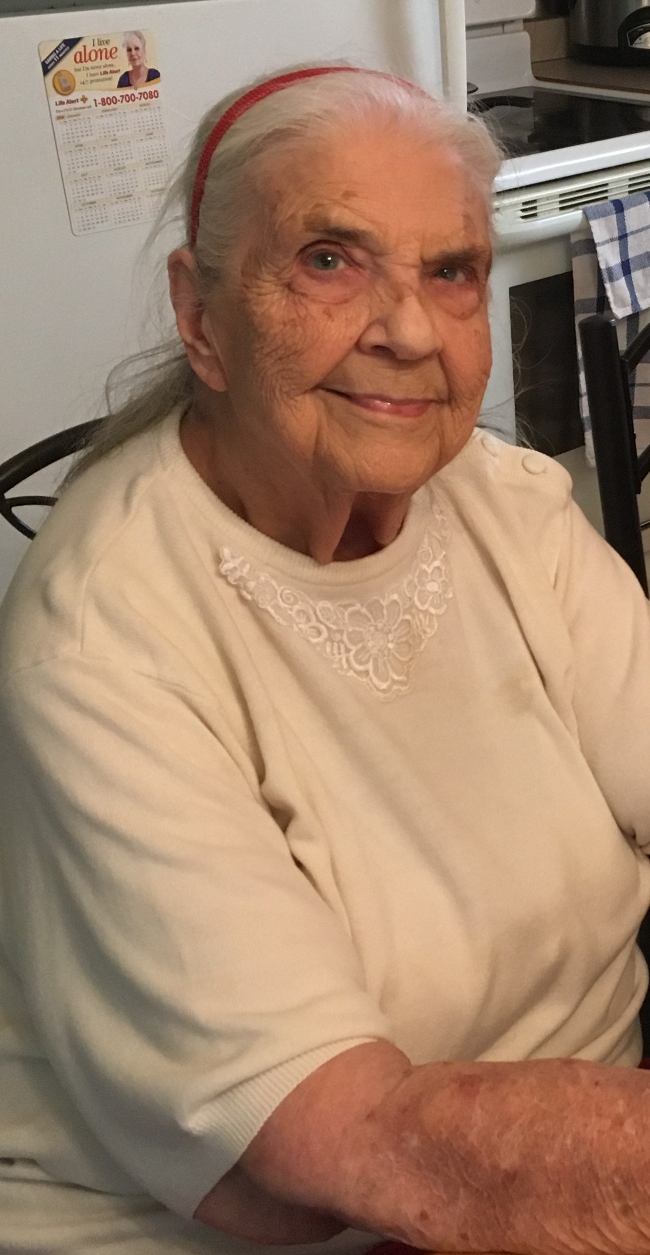 Georgia Catherine Brooks Obituary 2024 - Reynolds Funeral Home