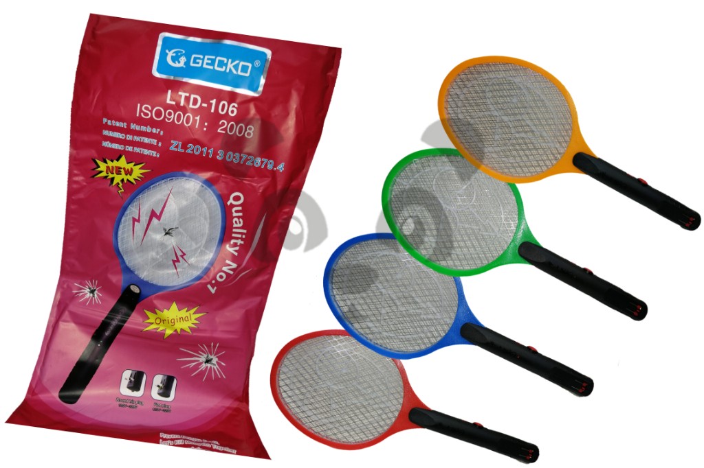 RAQUETA MATA MOSCAS
LTD-106