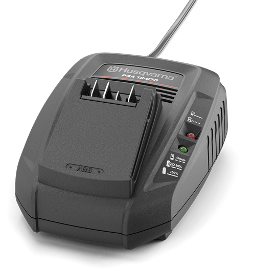 Husqvarna P4A18-C70 charger
