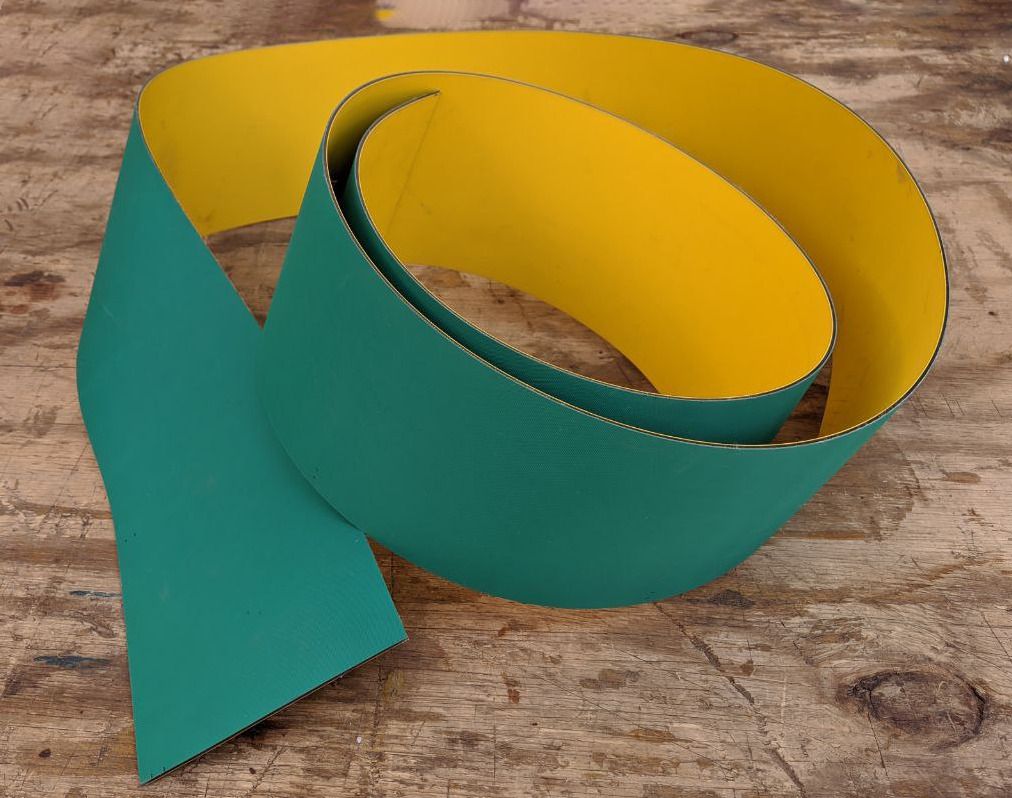 Banda de Trnasmisión S-250