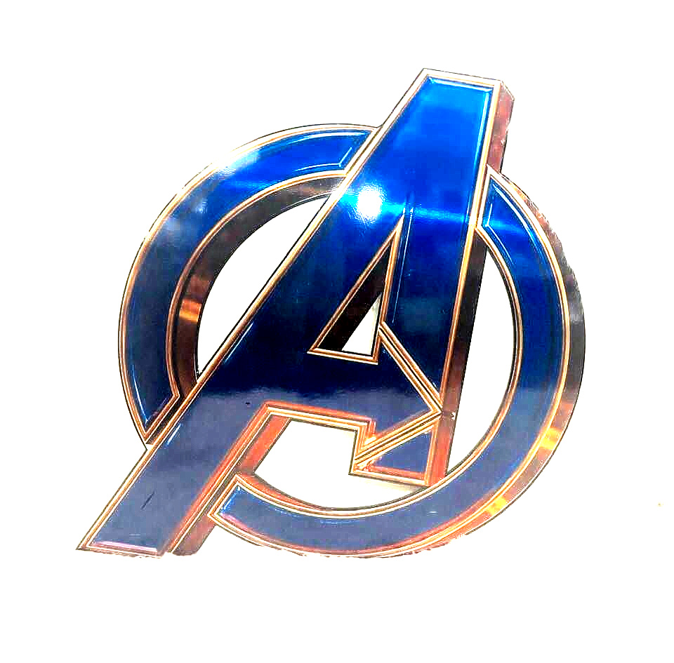 Logo de Avengers 
precio de alquiler
$ 50.000
59 cm x 83cm 