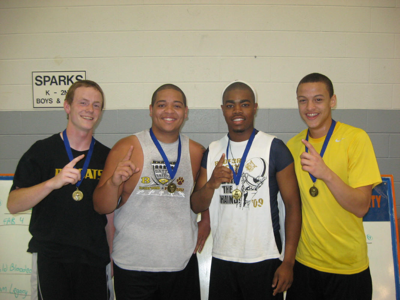 Susie Q's - Varsity Champion